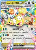 Alolan Exeggutor ex #133/191