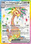 Alolan Exeggutor ex #225/191