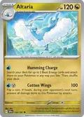 Altaria #134/191