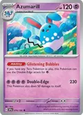 Azumarill #074/191
