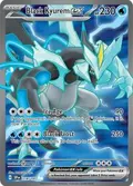 Black Kyurem ex #218/191