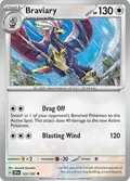 Braviary #153/191
