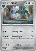 Bronzong #127/191
