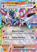 Ceruledge ex #036/191