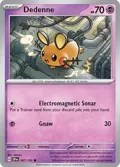 Dedenne #087/191