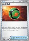 Dusk Ball #175/191