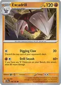 Excadrill #109/191