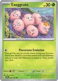 Exeggcute #001/191