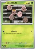 Exeggcute #002/191
