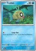 Feebas #041/191