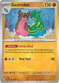 Gastrodon #107/191