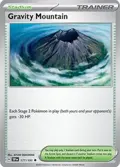 Gravity Mountain #177/191