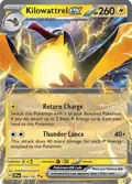 Kilowattrel ex #068/191