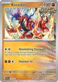 Koraidon #116/191