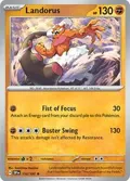 Landorus #110/191