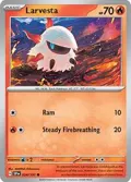 Larvesta #024/191
