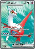 Latias ex #220/191