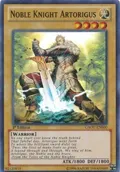 Noble Knight Artorigus GAOV-EN000