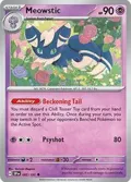 Meowstic #085/191