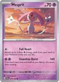Mesprit #079/191