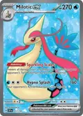 Milotic ex #217/191