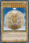 Hieratic Seal of the Sun Dragon Overlord GAOV-EN002