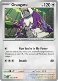 Oranguru #156/191
