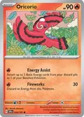 Oricorio #026/191