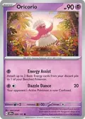 Oricorio #089/191