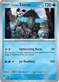 Paldean Tauros #039/191