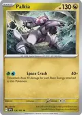 Palkia #136/191