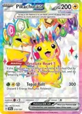 Pikachu ex #219/191