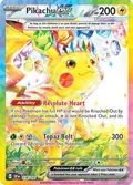 Pikachu ex #238/191