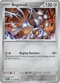 Registeel #125/191