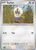 Rufflet #152/191