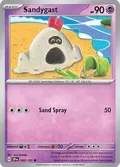 Sandygast #090/191