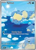 Spheal #199/191
