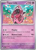 Tapu Lele #092/191