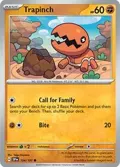 Trapinch #104/191