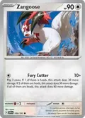 Zangoose #149/191