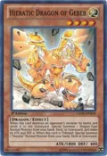 Hieratic Dragon of Gebeb GAOV-EN019