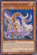 Hieratic Dragon of Nebthet GAOV-EN021