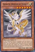 Hieratic Dragon of Tefnuit GAOV-EN022