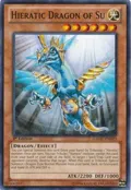 Hieratic Dragon of Su GAOV-EN023