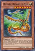 Hieratic Dragon of Asar GAOV-EN024