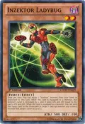 Inzektor Ladybug GAOV-EN029
