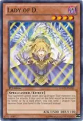 Lady of D. GAOV-EN036