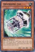 Absorbing Jar GAOV-EN037
