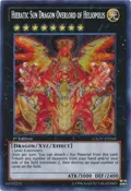 Hieratic Sun Dragon Overlord of Heliopolis GAOV-EN048