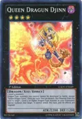 Queen Dragun Djinn GAOV-EN049